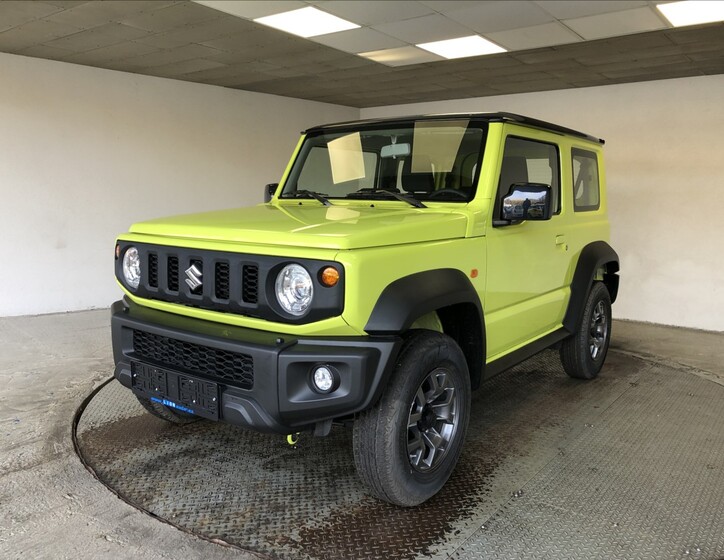 Suzuki Jimny 3