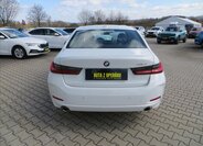 BMW Řada 3 Sedan / Limuzína 2,0 l 115 kw