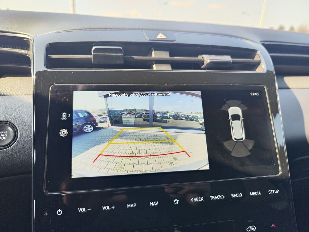 Hyundai Tucson SUV / Terénní 1,6 l 110 kw