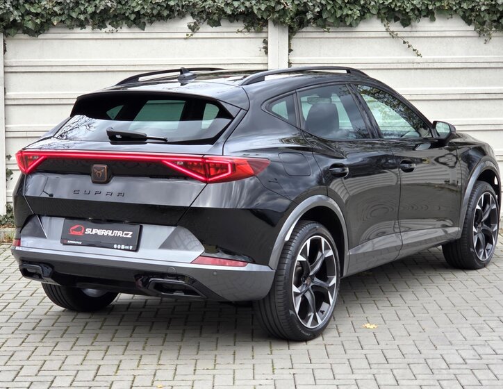 Cupra Formentor SUV 1,5 l 110 kw