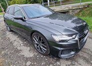 Audi A6 Kombi 0,0 250 kw