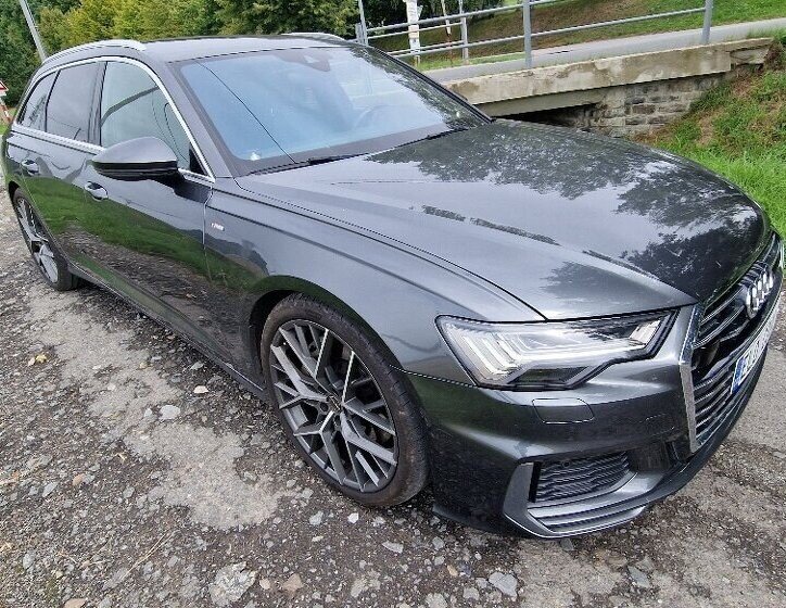 Audi A6 Kombi 0,0 250 kw