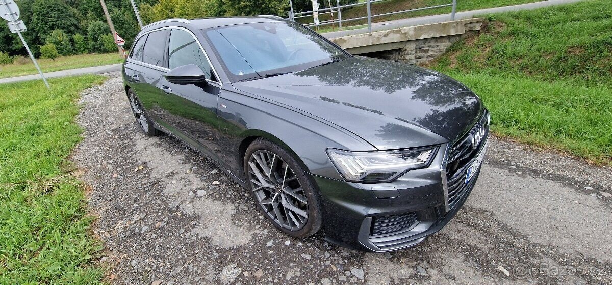Audi A6 Kombi 0,0 250 kw