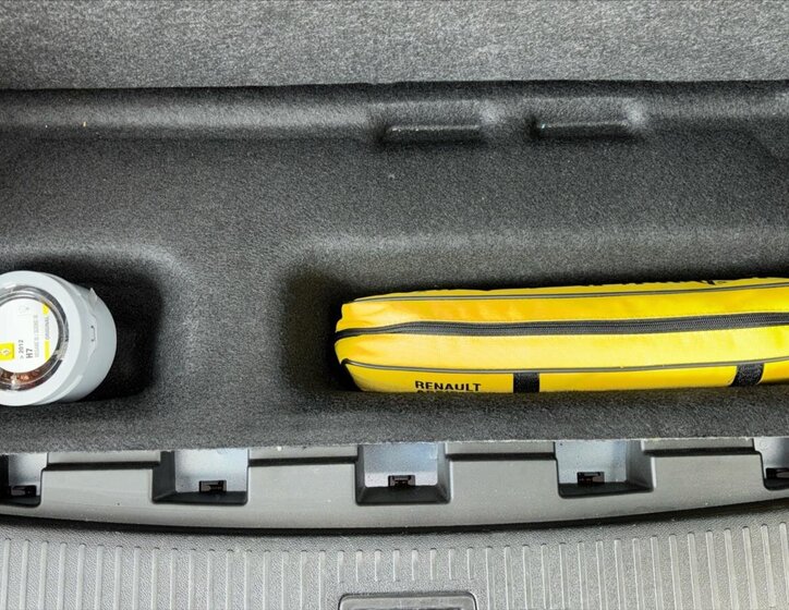 Renault Mégane Kombi 1,2 l 97 kw