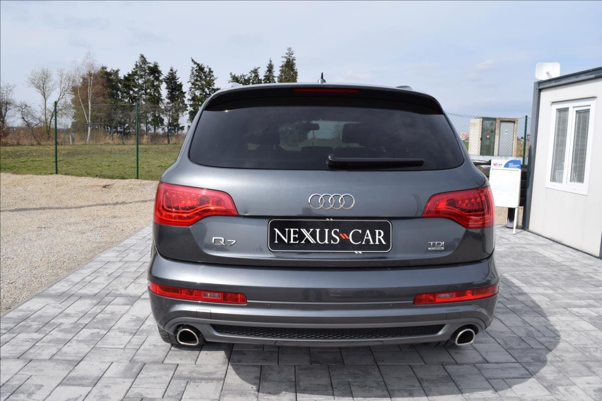 Audi Q7 SUV / Terénní 3,0 l 180 kw