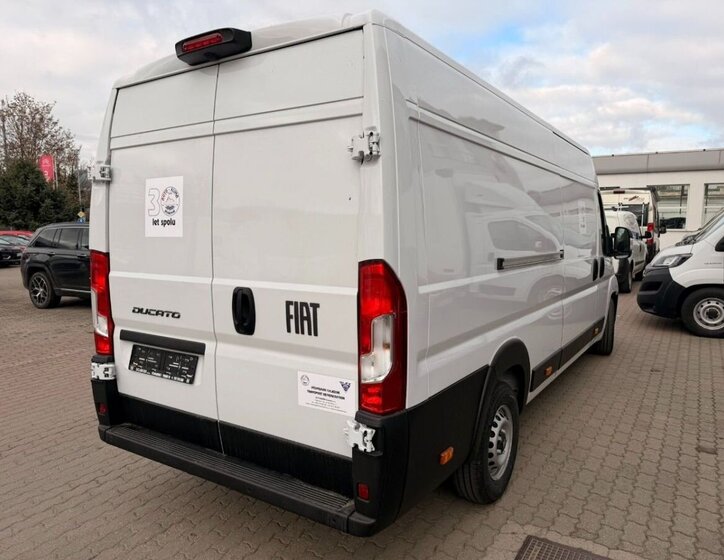 Fiat Ducato Ostatní 2,2 l 132 kw