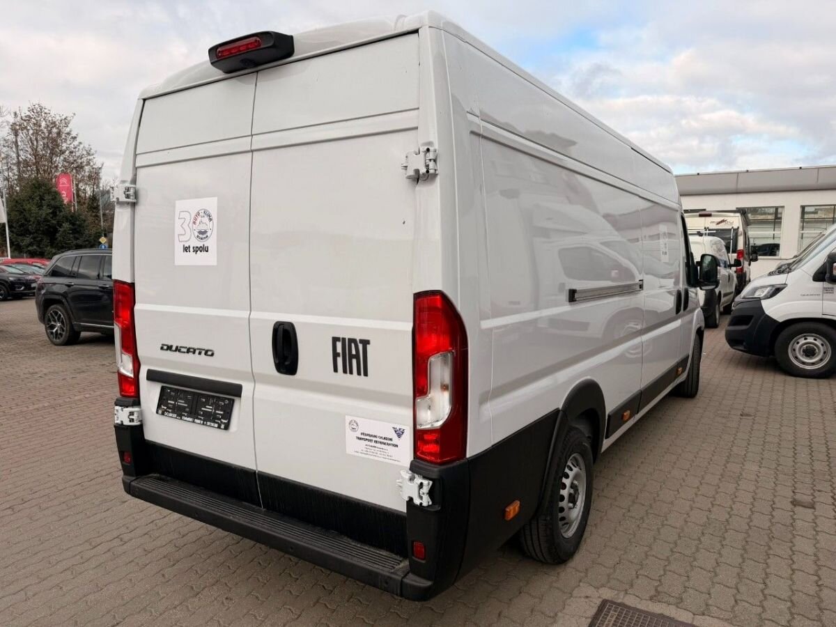 Fiat Ducato Ostatní 2,2 l 132 kw