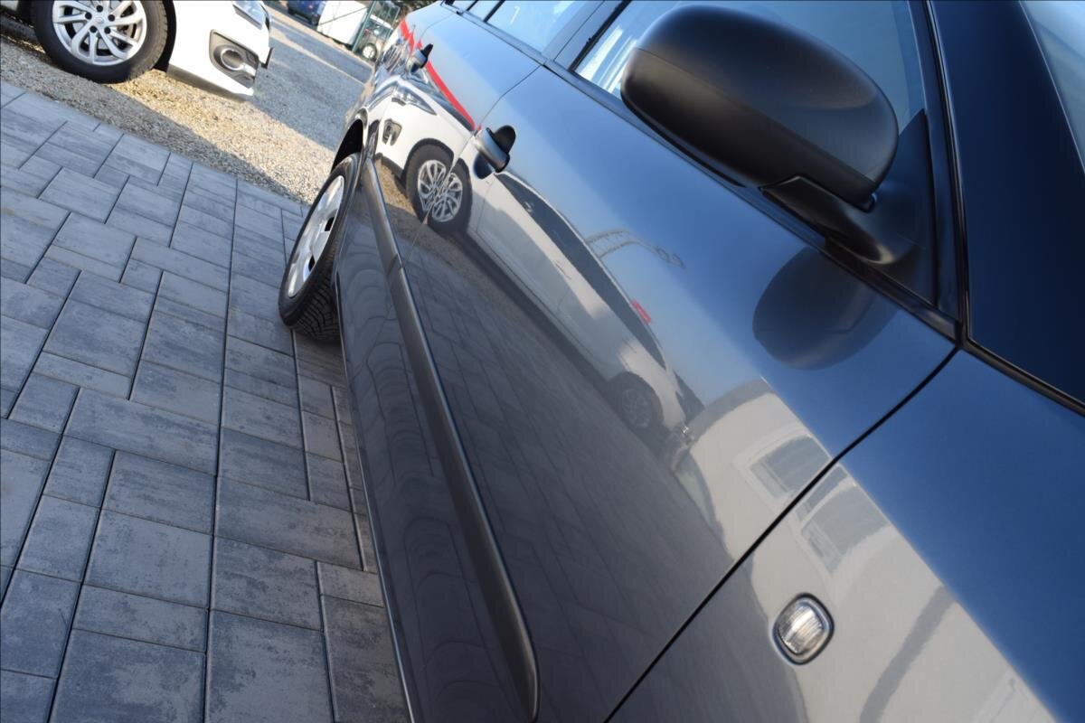 Škoda Fabia Kombi 1,4 l 63 kw