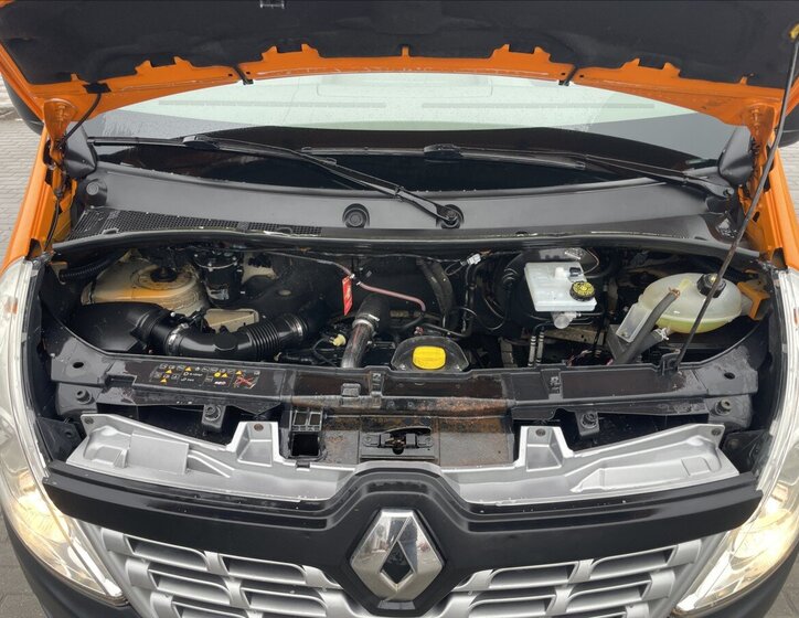 Renault Master Ostatní 2,3 l 81 kw