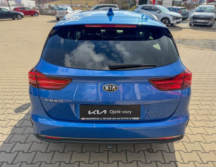 KIA Ceed Kombi 1,5 l 118 kw