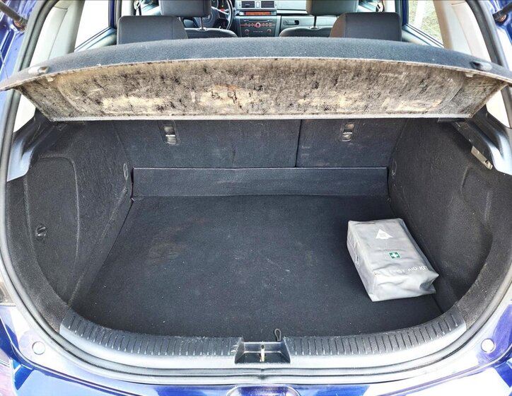 Mazda 3 Hatchback 1,3 l 62 kw