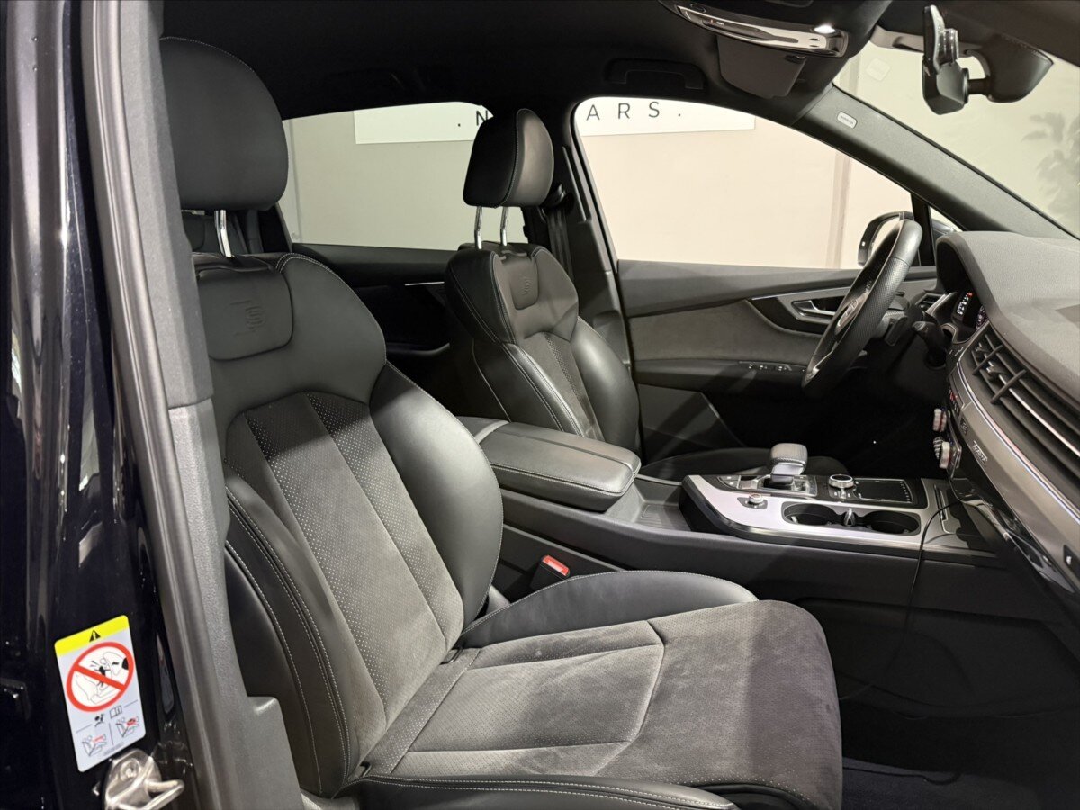 Audi Q7 SUV / Terénní 3,0 l 200 kw