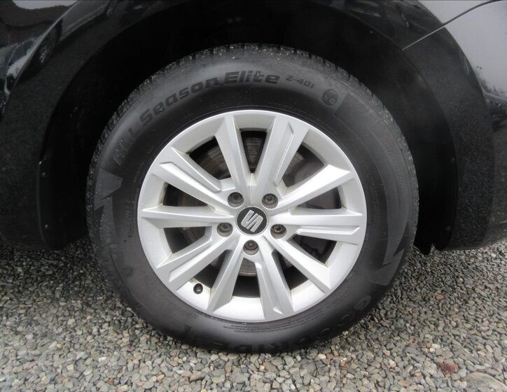 Seat Alhambra MPV 2,0 l 110 kw