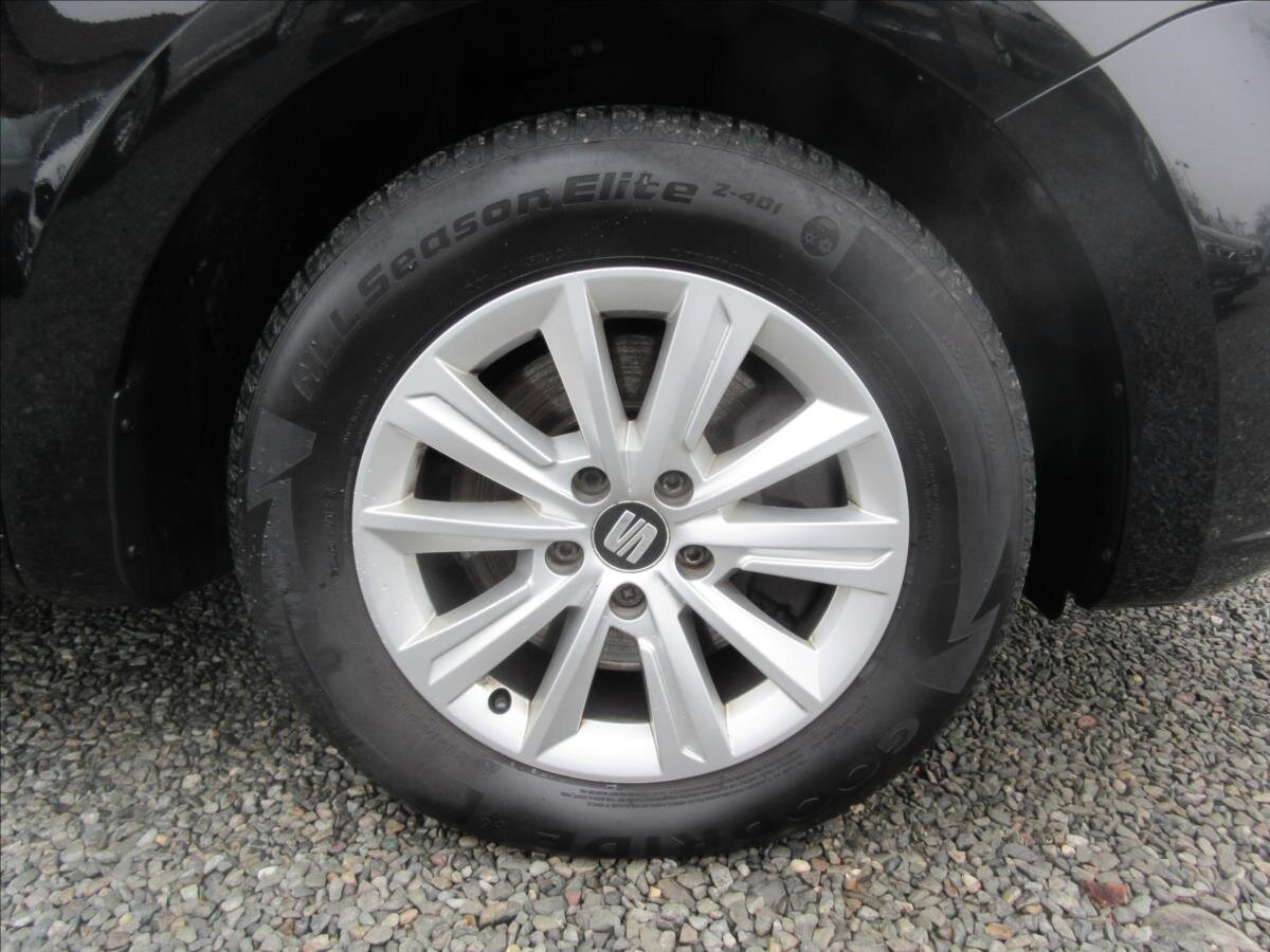 Seat Alhambra MPV 2,0 l 110 kw