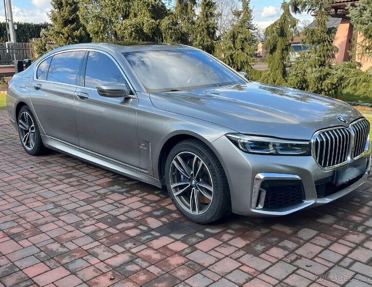 BMW Ostatní Sedan 0,0 294 kw