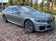 BMW Ostatní Sedan 0,0 294 kw