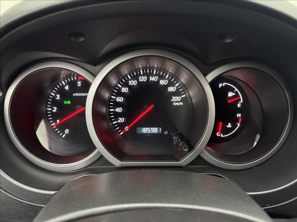 Suzuki Grand Vitara SUV / Terénní 1,9 l 95 kw