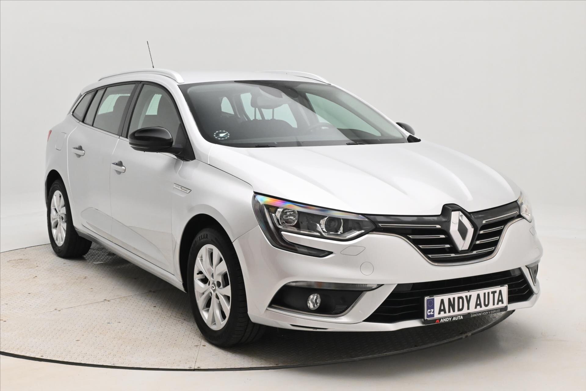 Renault Mégane Kombi 1,3 l 103 kw