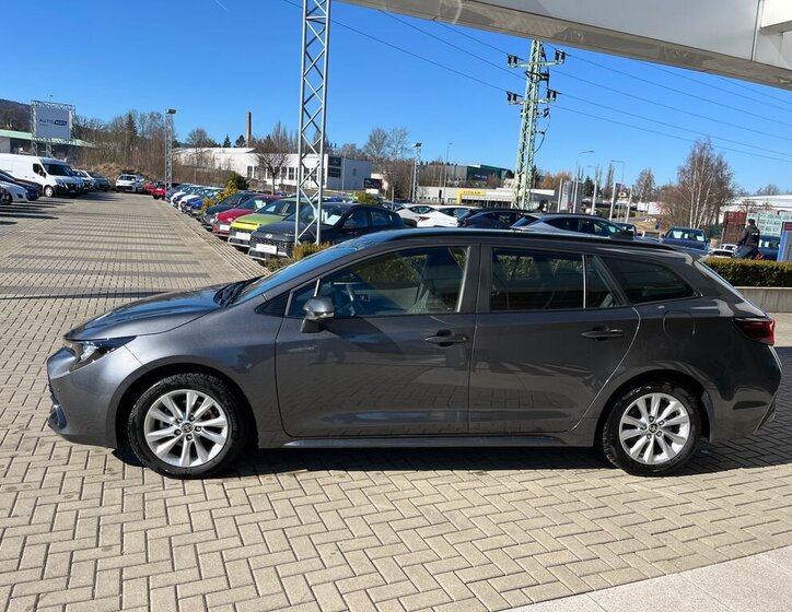 Toyota Corolla Kombi 1,8 l 72 kw