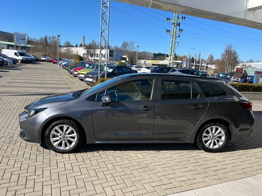 Toyota Corolla Kombi 1,8 l 72 kw