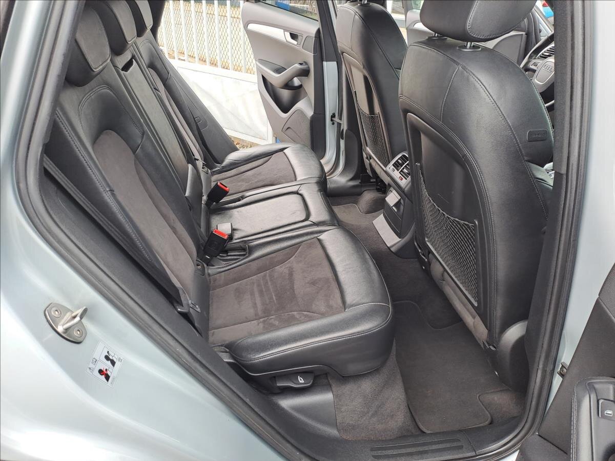 Audi Q5 SUV / Terénní 2,0 l 155 kw