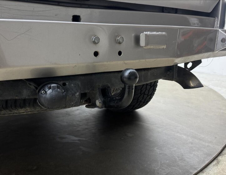 Toyota Land Cruiser SUV / Terénní 4,2 l 150 kw