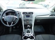 Ford Mondeo Liftback 2,0 l 110 kw