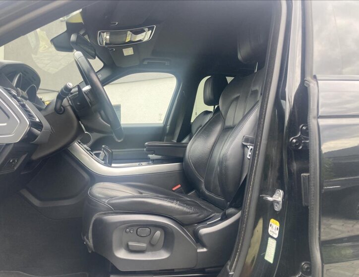 Land Rover Range Rover Sport Kombi 3,0 l 190 kw