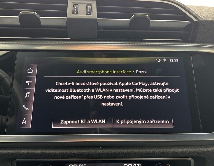 Audi Q3 SUV / Terénní 2,0 l 140 kw