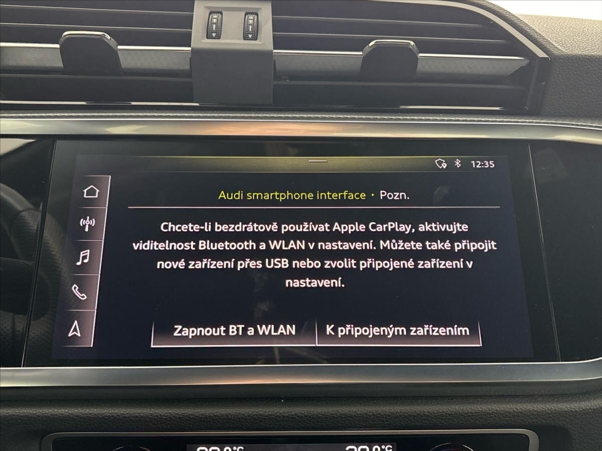 Audi Q3 SUV / Terénní 2,0 l 140 kw