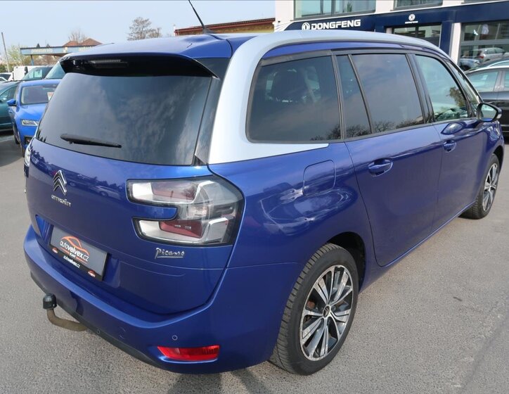 Citroën Grand C4 Picasso MPV 1,6 l 88 kw