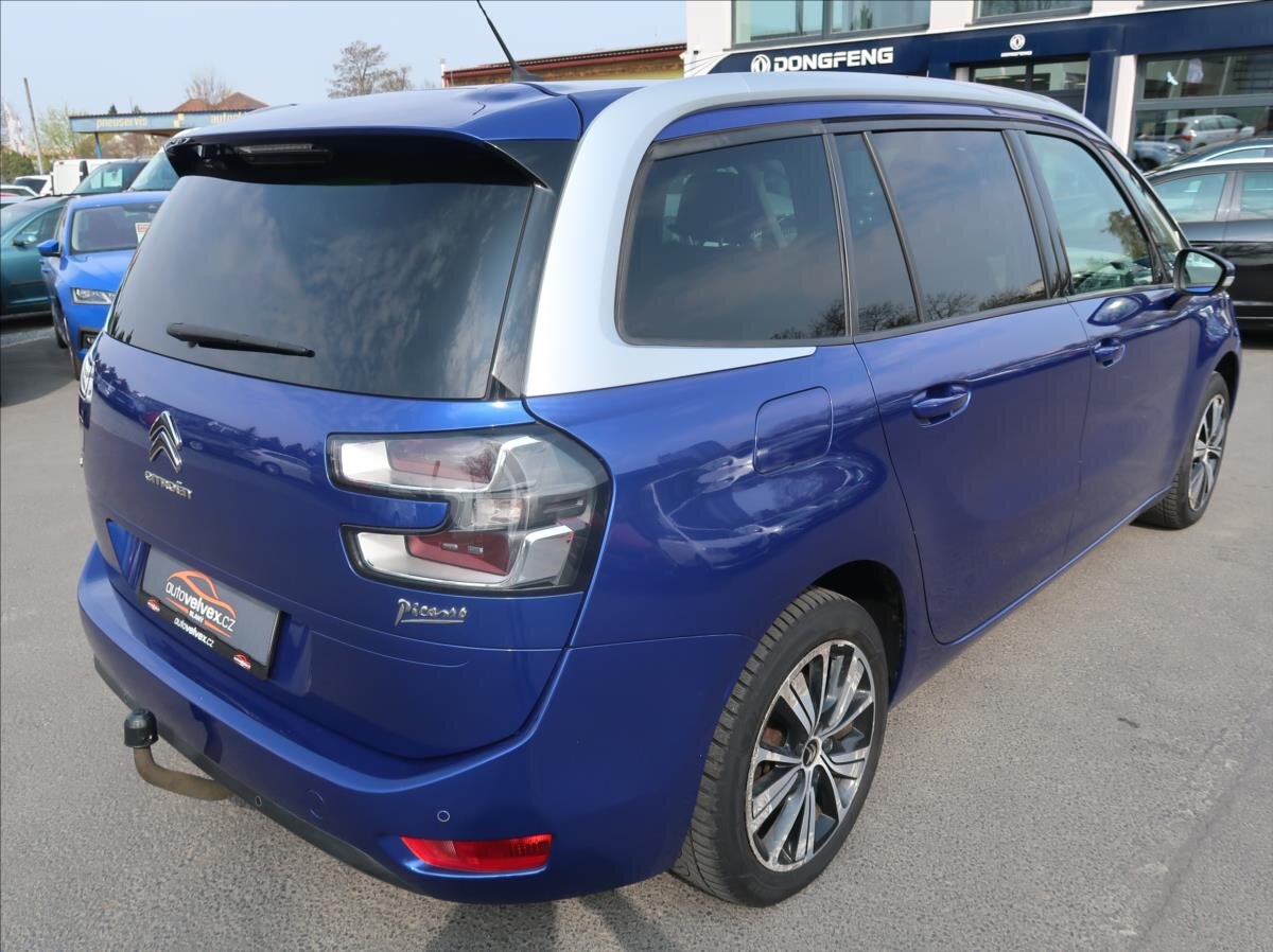 Citroën Grand C4 Picasso MPV 1,6 l 88 kw