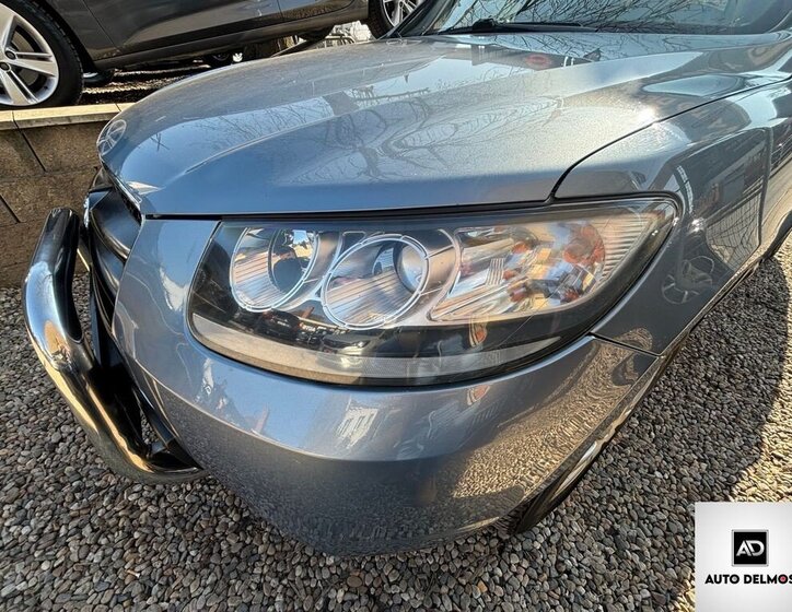 Hyundai Santa Fe SUV / Terénní 2,2 l 114 kw