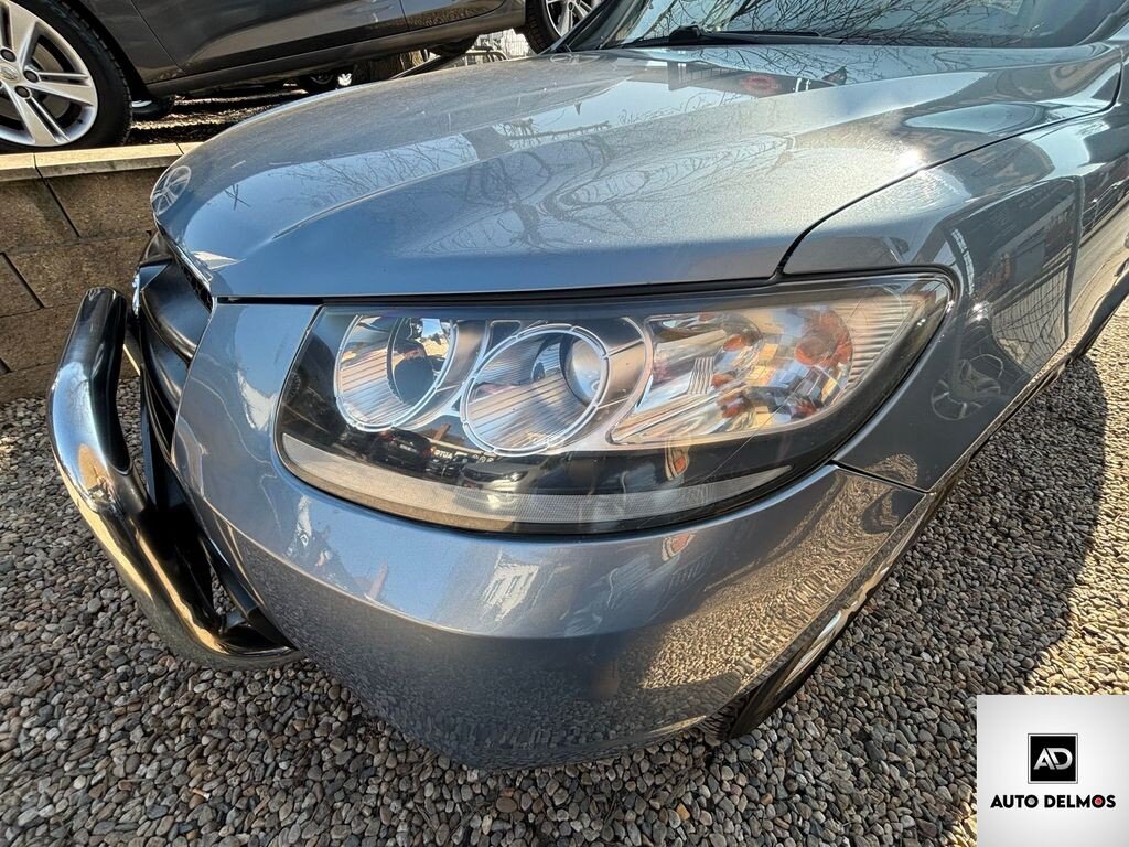 Hyundai Santa Fe SUV / Terénní 2,2 l 114 kw