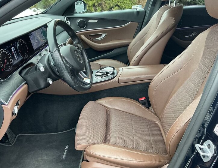 Mercedes-Benz Třídy E Kombi 2,0 l 143 kw