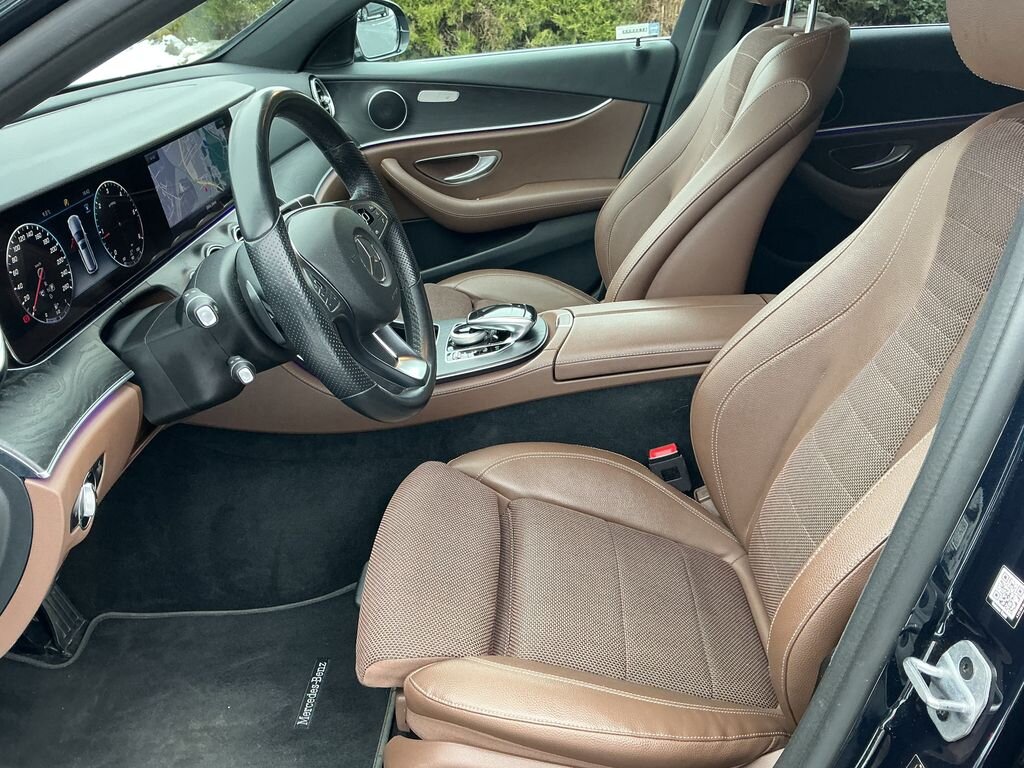 Mercedes-Benz Třídy E Kombi 2,0 l 143 kw