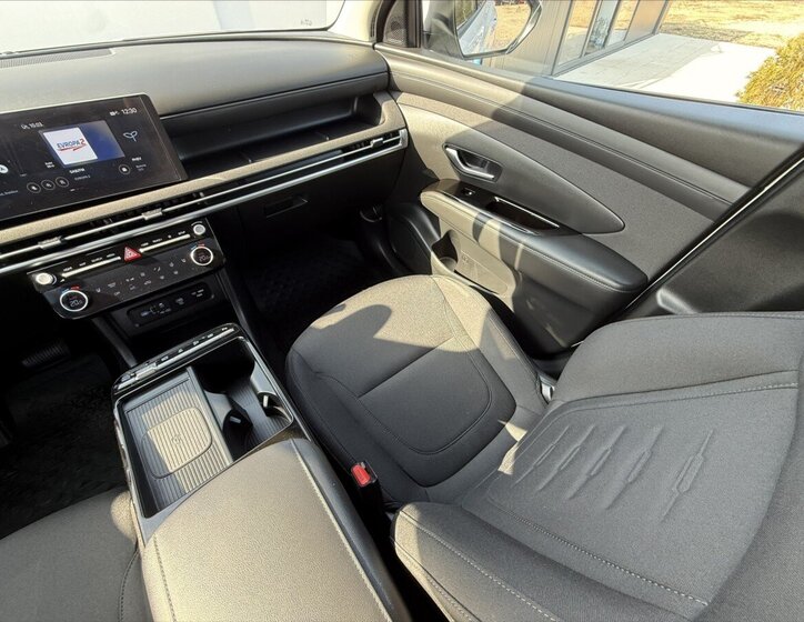 Hyundai Tucson SUV / Terénní 1,6 l 118 kw