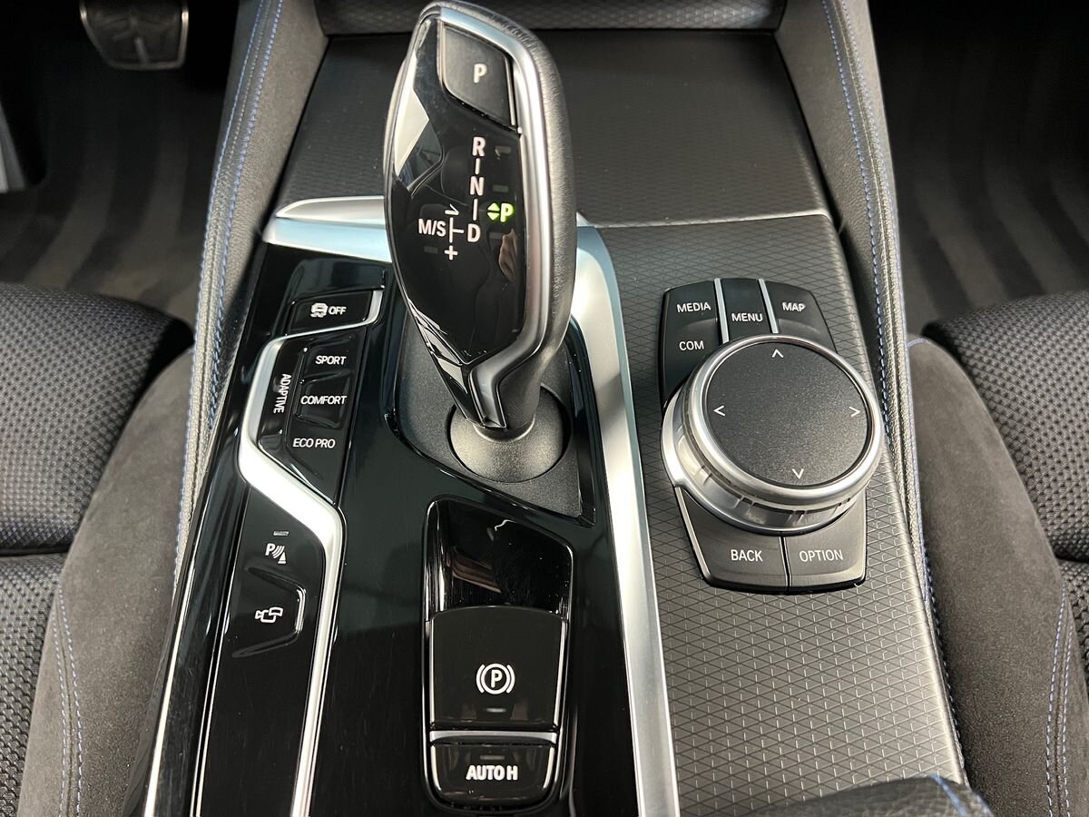 BMW Řada 5 Kombi 3,0 l 210 kw