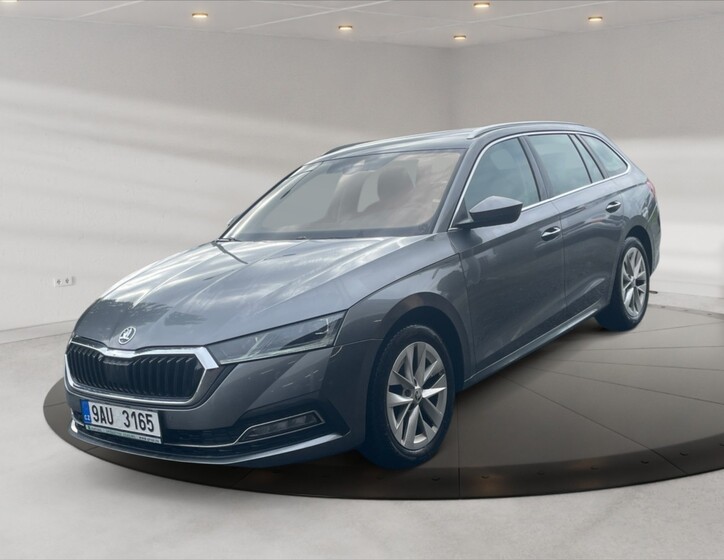 Škoda Octavia 3