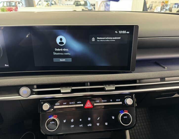 Hyundai Tucson SUV / Terénní 1,6 l 110 kw