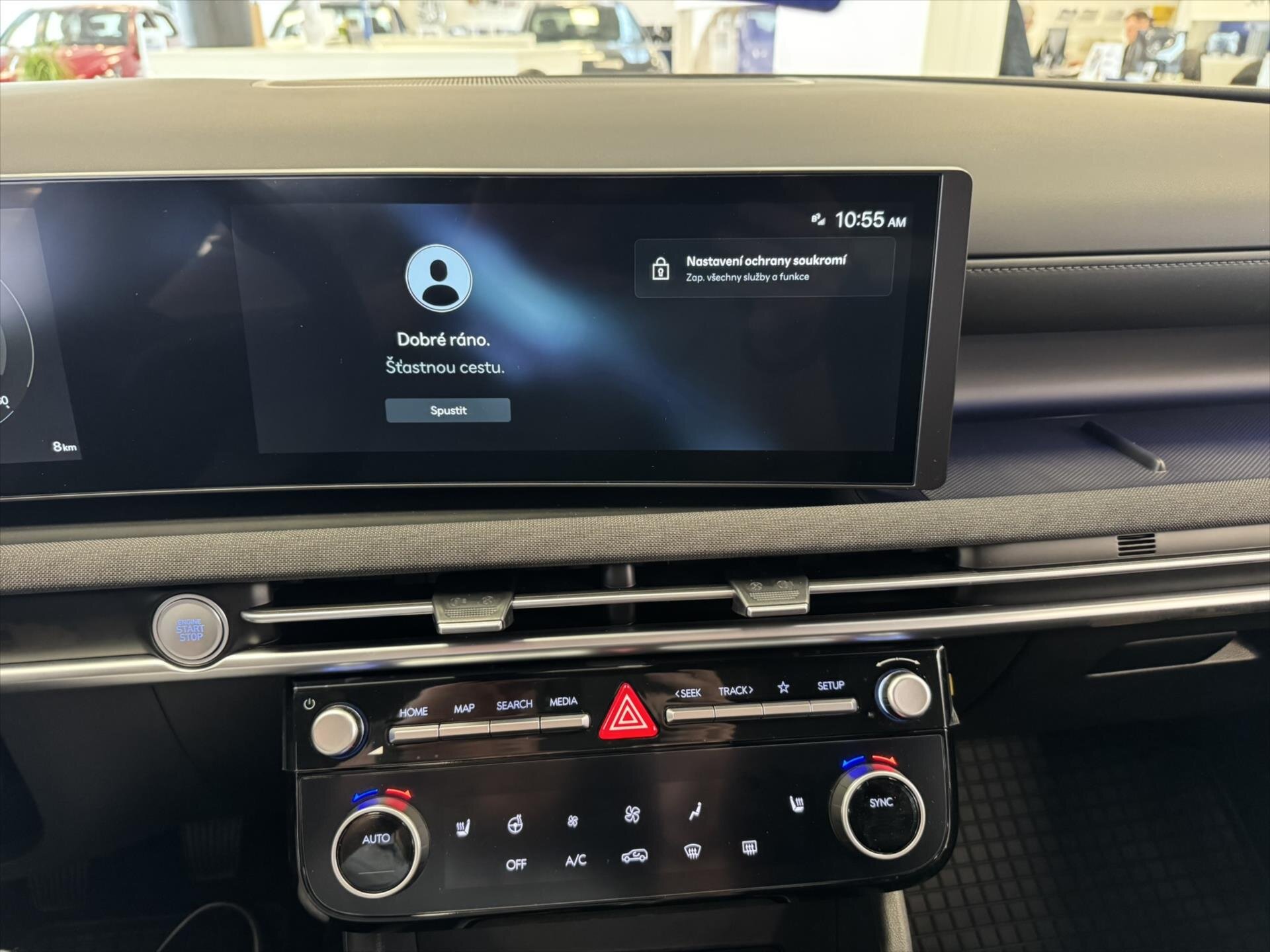 Hyundai Tucson SUV / Terénní 1,6 l 110 kw