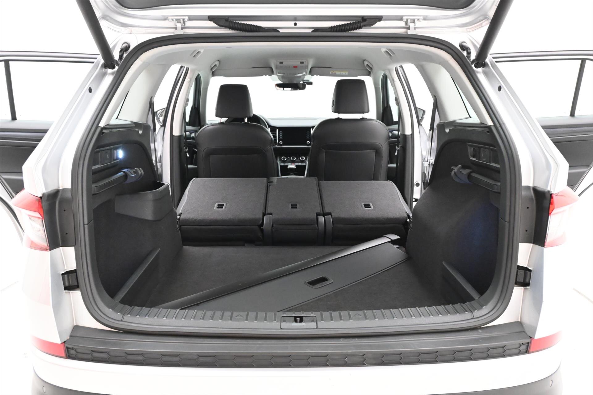 Škoda Kodiaq SUV / Terénní 1,5 l 110 kw