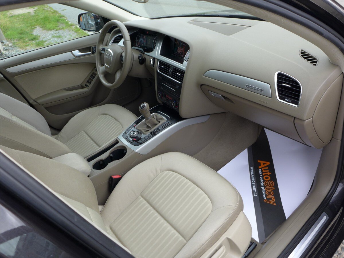 Audi A4 Kombi 2,0 l 105 kw