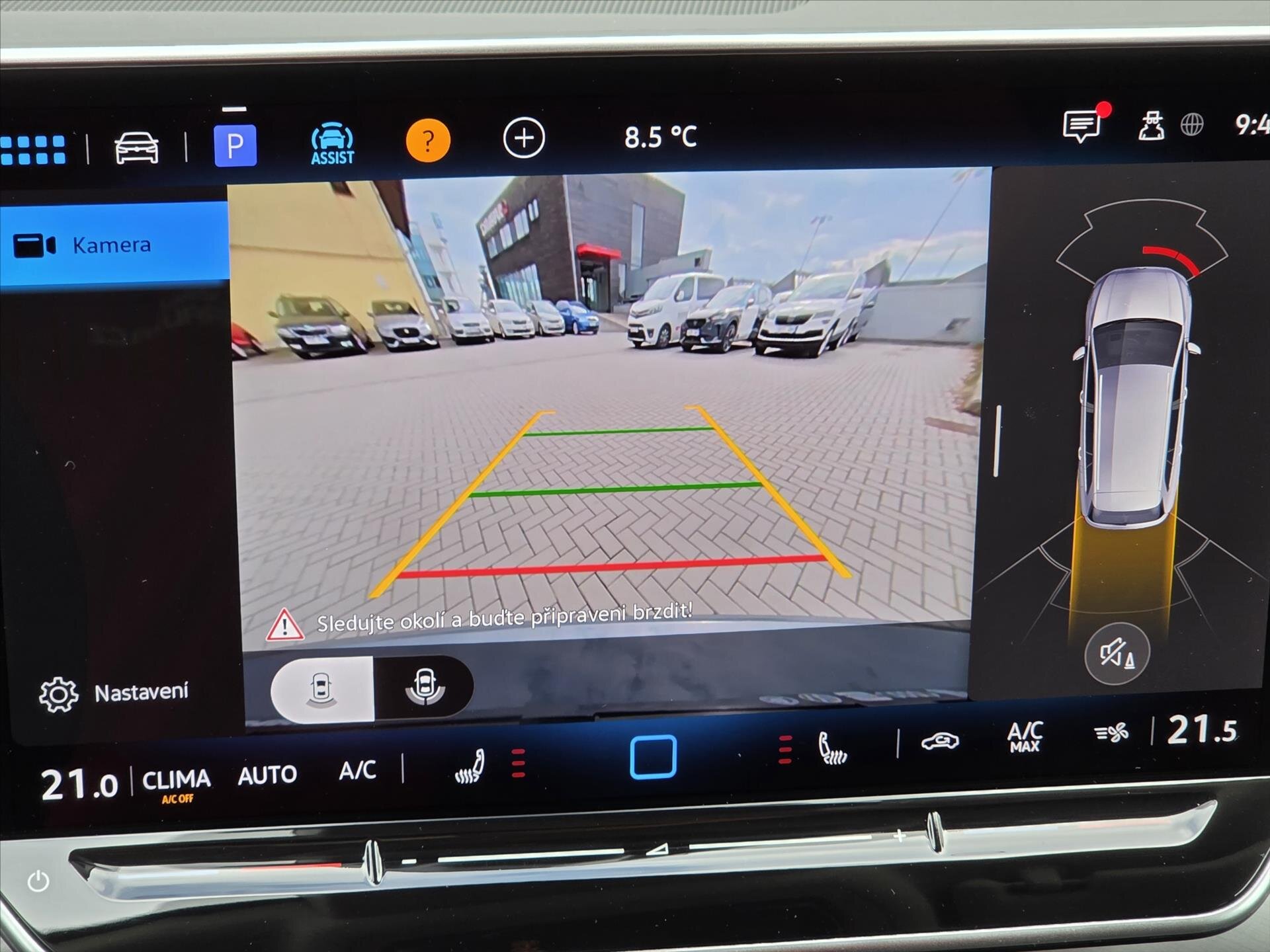 Volkswagen Golf Kombi 1,5 l 110 kw