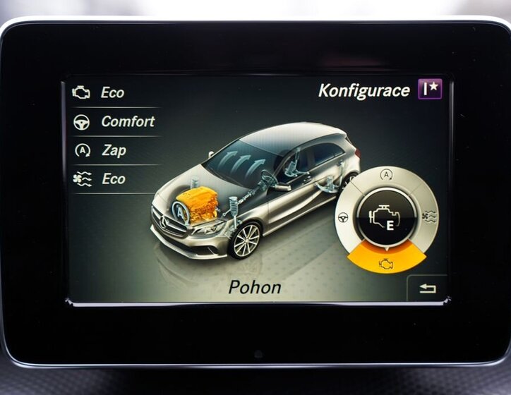 Mercedes-Benz Třídy A 37