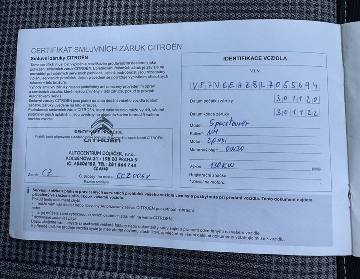 Citroën SpaceTourer 48