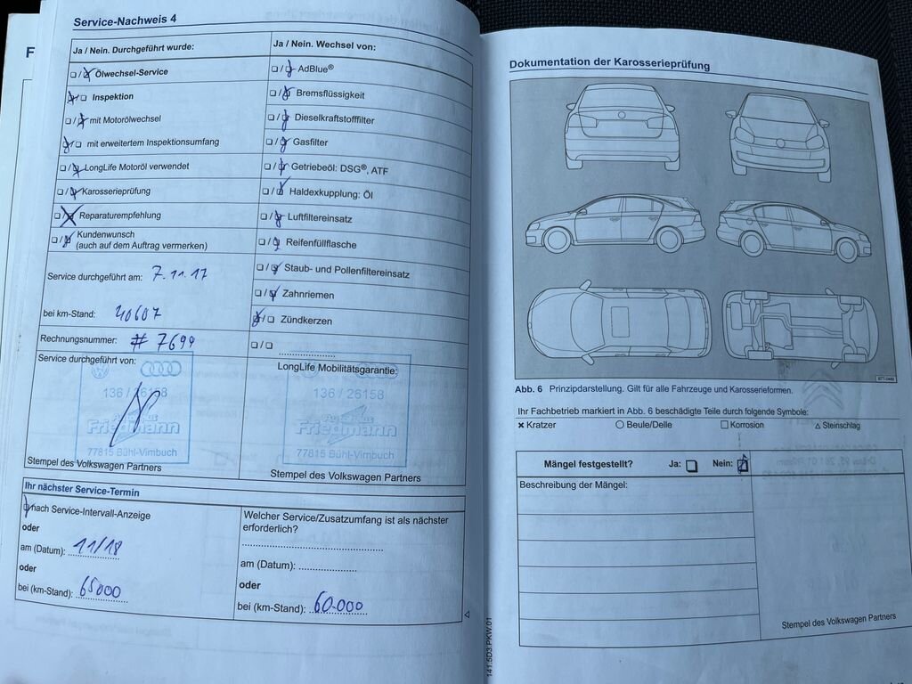 Volkswagen Golf Kabriolet 1,4 l 90 kw