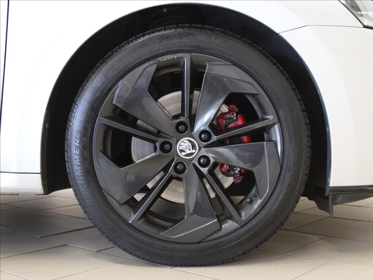 Škoda Octavia Kombi 2,0 l 147 kw