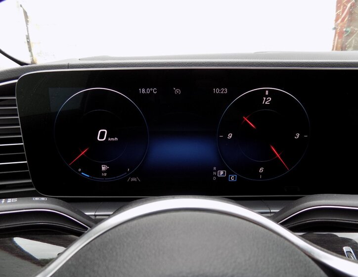 Mercedes-Benz GLE 36