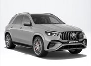 Mercedes-Benz GLE 1